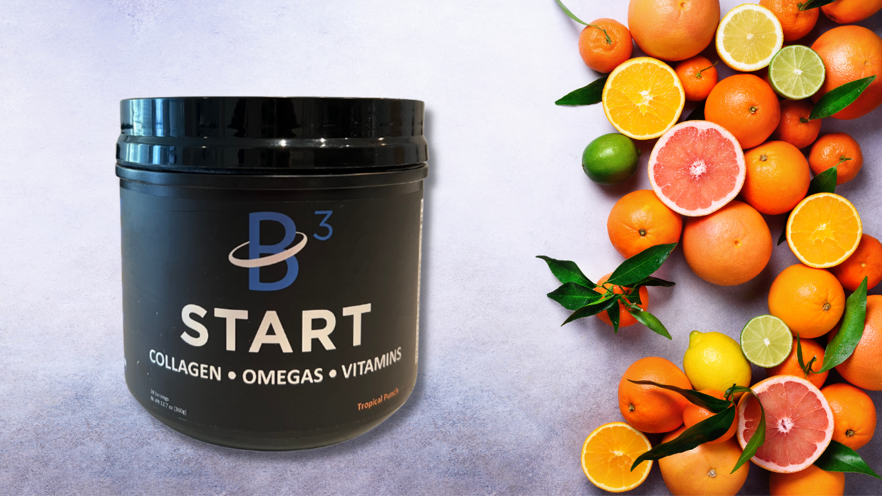 B3 Blood Flow Restriction Bands For Muscle Growth, Weight Loss, Better